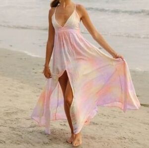 Tiare Hawaii Day Dream Maxi Dress